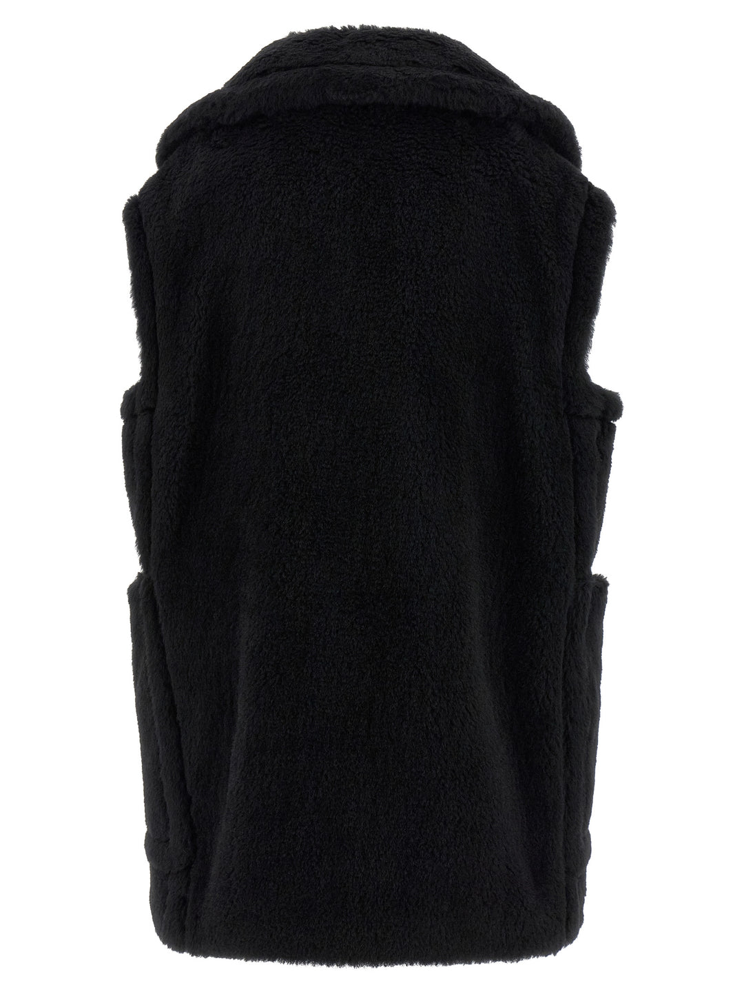 Max Mara Bormida1234 Gilet - Black | 64451961474c07e0e38bf46877a3872d0b508216