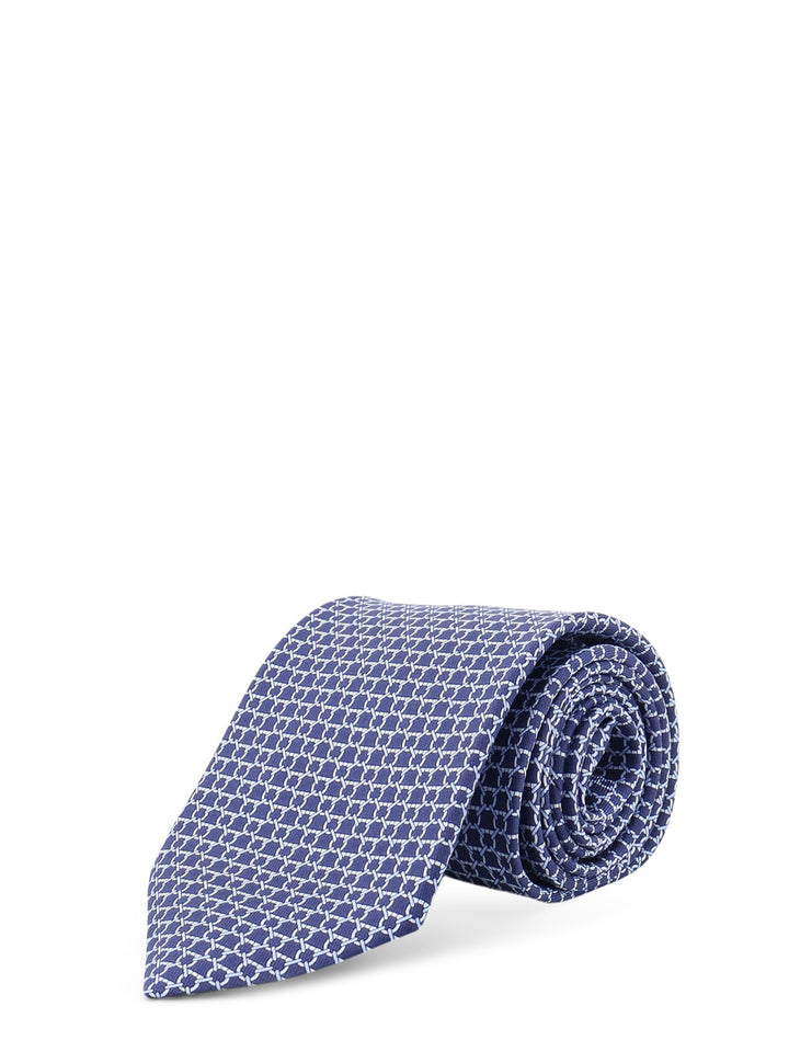 Ferragamo Ties - BLUSCURO | 2c7d9c2d78e5fd778df3b7ddcdc37dc012c71561