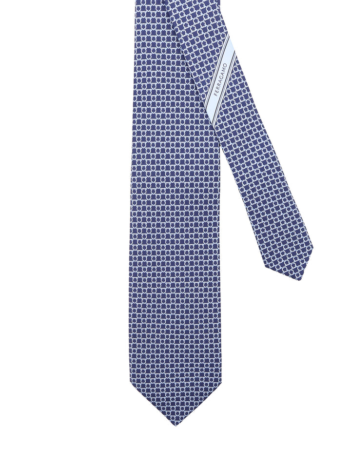 Ferragamo Ties - BLUSCURO | e84b1c5fa9ce4432dacab612c0a03e0413591dbb