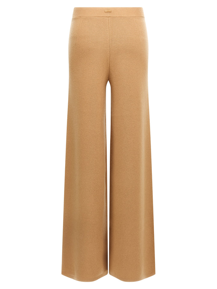 Max Mara Judy Pants - Brown | 1c3439b88d7ec4b96683448c6fdea2af530b801f