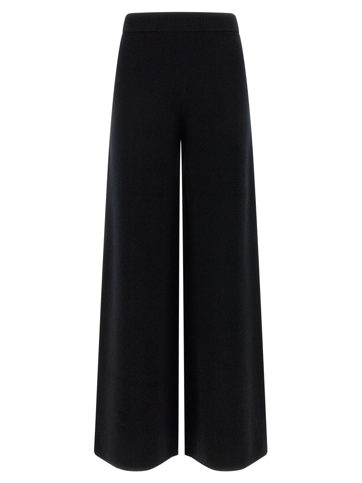 Max Mara Judy Pants - Black | 679eed2d4ddf3d40dc6fe16779d5885abf28c6c5