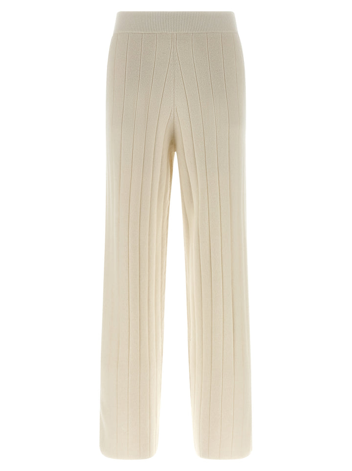 Max Mara Jardin Pants - White | 596224ab01e047a26a95cb1dd80bbf9d58e2907b