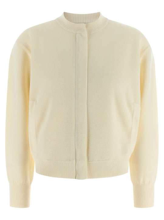Pelago Sweaters And Cardigans White