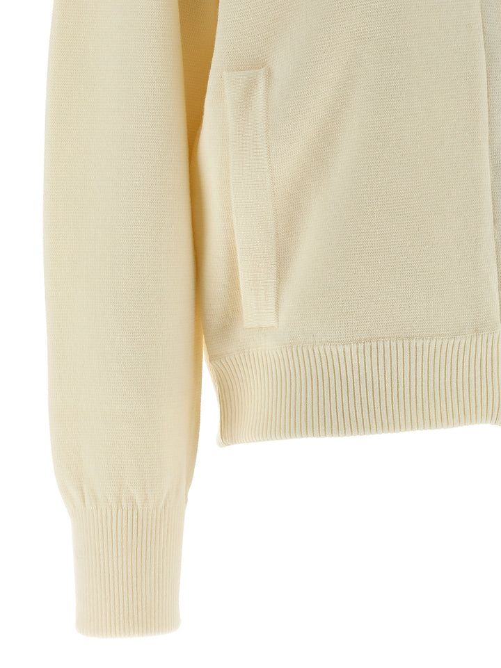 Max Mara Pelago Sweaters and Cardigans - White | 76eecd1a9b61fd83e5fec5b4bf5118332d1dc091