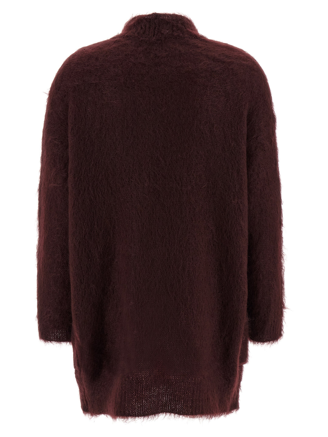 Max Mara Affetto1234 Sweaters and Cardigans - Bordeaux | 15a9610abbf06a01cb507ab2554dc737c804d396