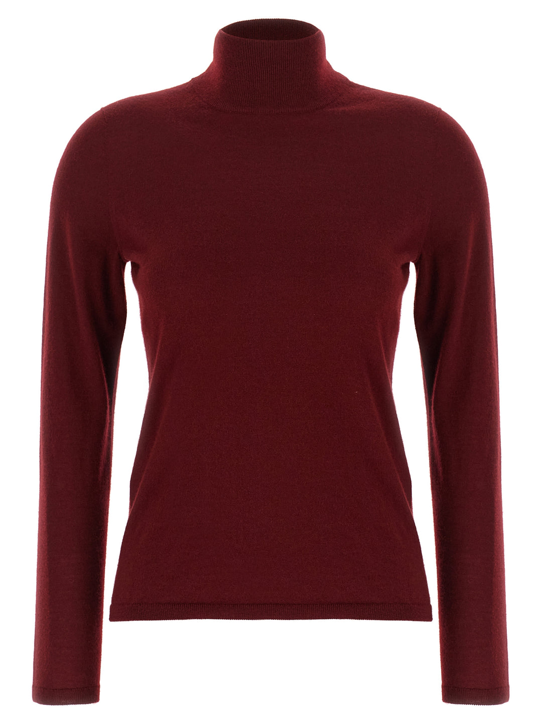Max Mara Meana Sweaters and Cardigans - Bordeaux | 18cc33348377f45d99fa17c98e068d09ce3f8e80