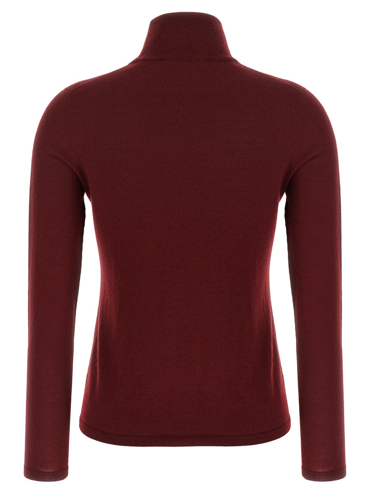 Max Mara Meana Sweaters and Cardigans - Bordeaux | a614a6aaa168ae1009b195490975767f0442cbd4