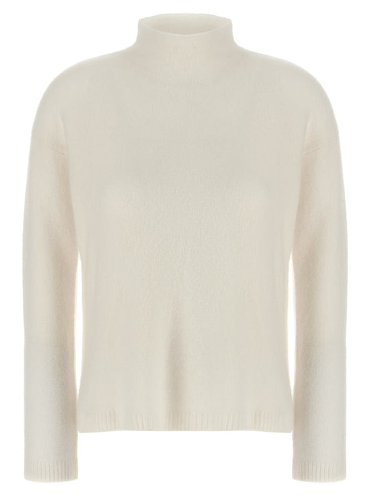 Orlaya Sweaters And Cardigans White