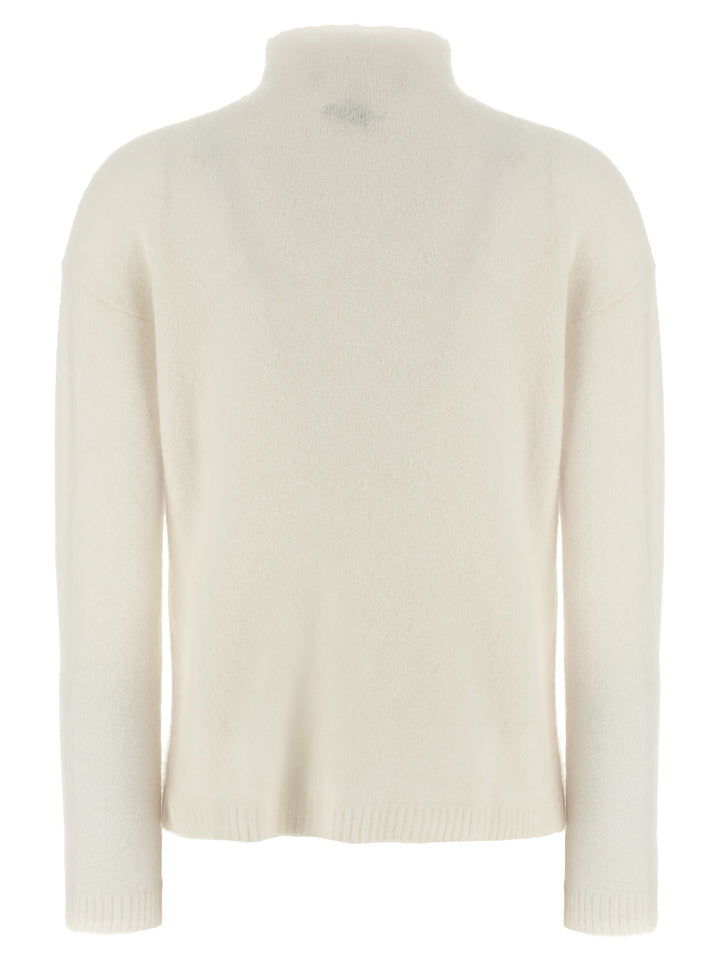 Max Mara Orlaya Sweaters and Cardigans - White | a10159333721432aec2f6f99c0651119d3fa6db3
