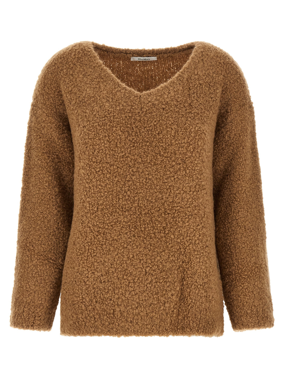 Max Mara Pantera Sweaters and Cardigans - Brown | 8e64b1a48e607a0585f73edc6a1a3dd2d6b85dd9