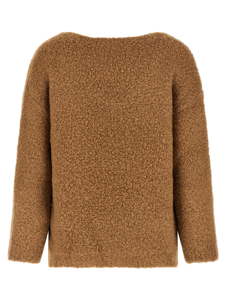 Max Mara Pantera Sweaters and Cardigans - Brown | 3b1e24de8ee9700d82a554ab4b63d7146047199a
