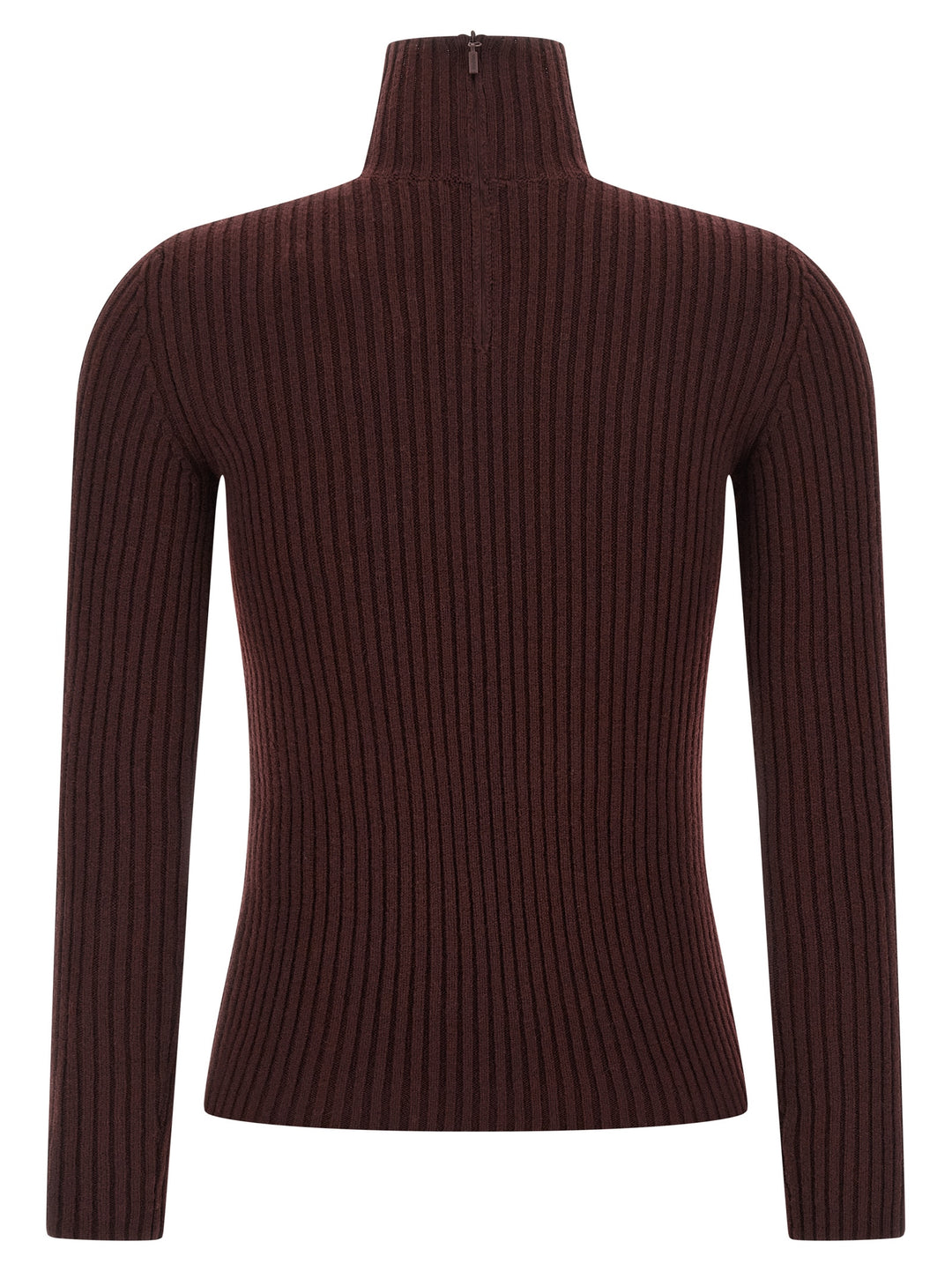 Max Mara Aral1234 Sweaters and Cardigans - Bordeaux | 96659bbf03952b70a1daf3d5436ee7bd1f7a1ade