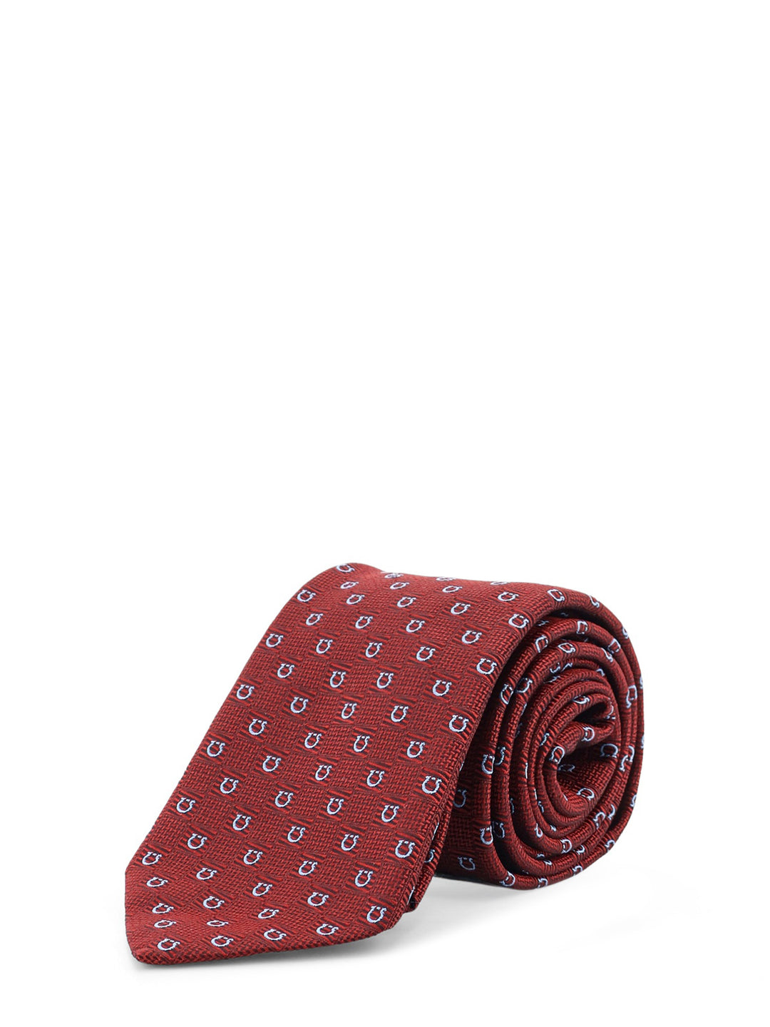 Ferragamo Ties - Bordeaux | 146abae3f5f85e36628d32e8641a4bd76ede2077
