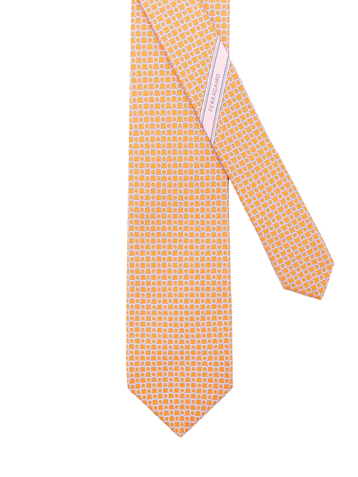 Ferragamo Ties - Bright | b873441d14ae2356762b330ebde0269c77b35299
