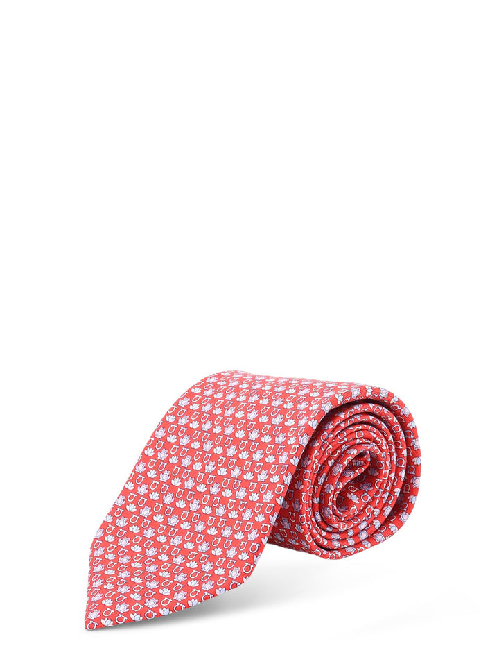 Ferragamo Ties - Bright | 7ee426885d68dcc55a7d902fa9a9295d392a4f3c