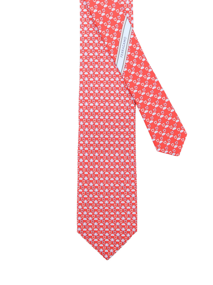 Ferragamo Ties - Bright | b27030cb36c90bc0e725a7e0341f0277692ff66d