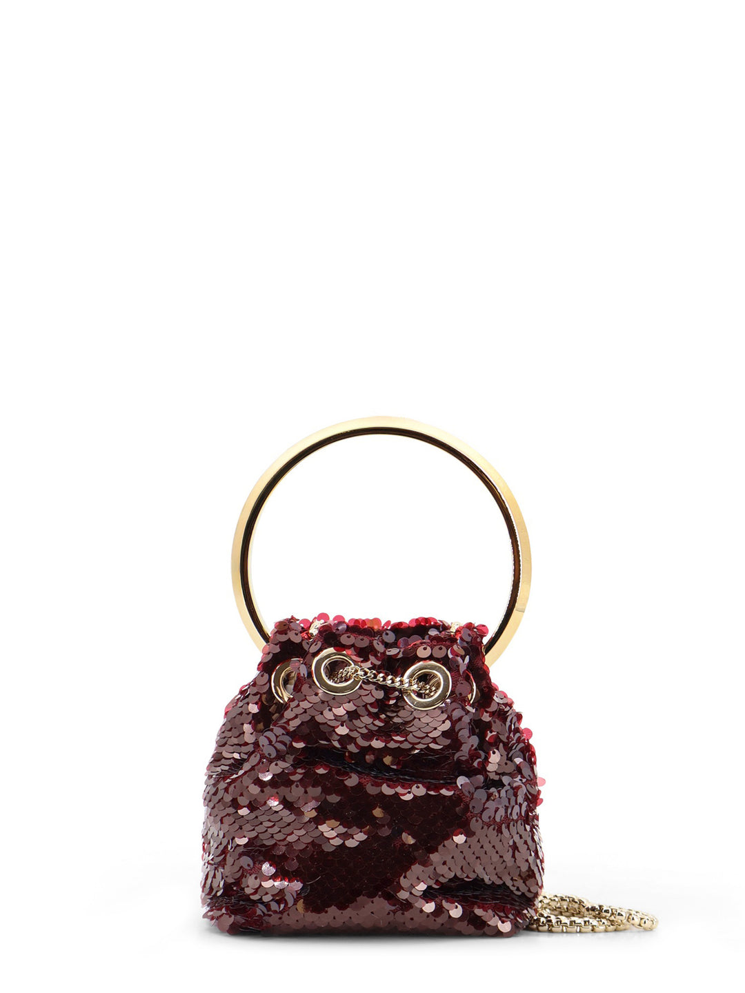 Jimmy Choo Bags - DEEPMERLOTLIGHTGOLD | 740d1968bd9d3fd9c2dca7c6f7ebfbc01fa9e37d