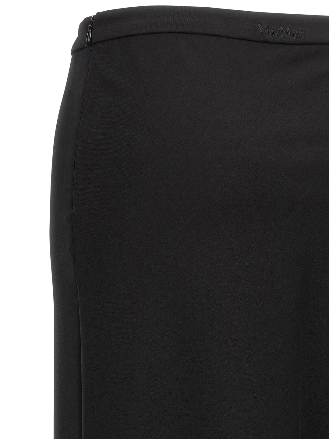 Max Mara Vernice Skirts - Black | a098d3fbbe737a46b416dbf4ee57c22778e6c243