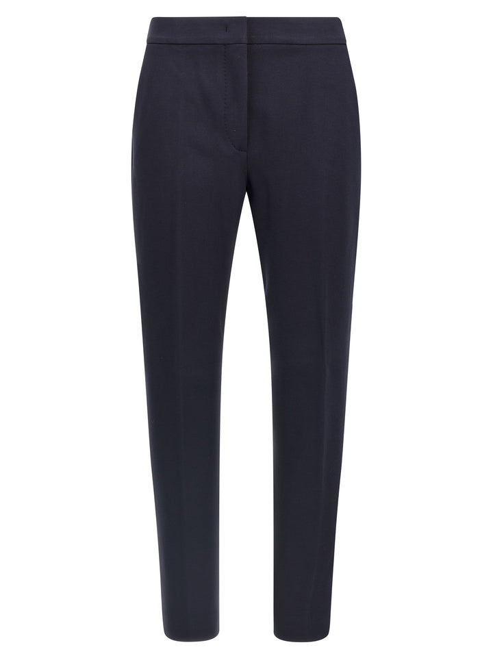 Max Mara Pegno Pants - Blue | dbe3edcf8d2cc078871a039de8899d5c268b34af