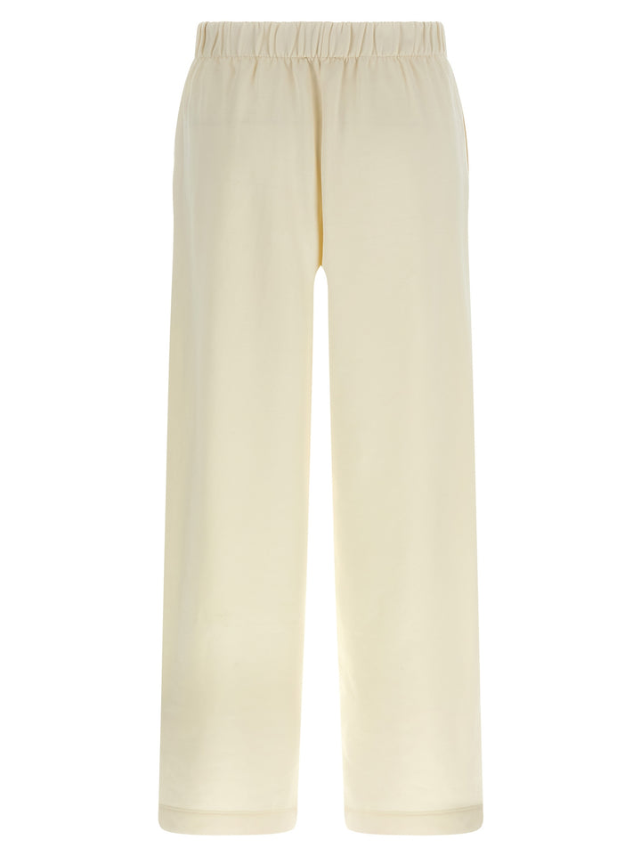 Max Mara Filovia Pants - White | 1d18920385a64e26631dee3bba43890d47686d5c