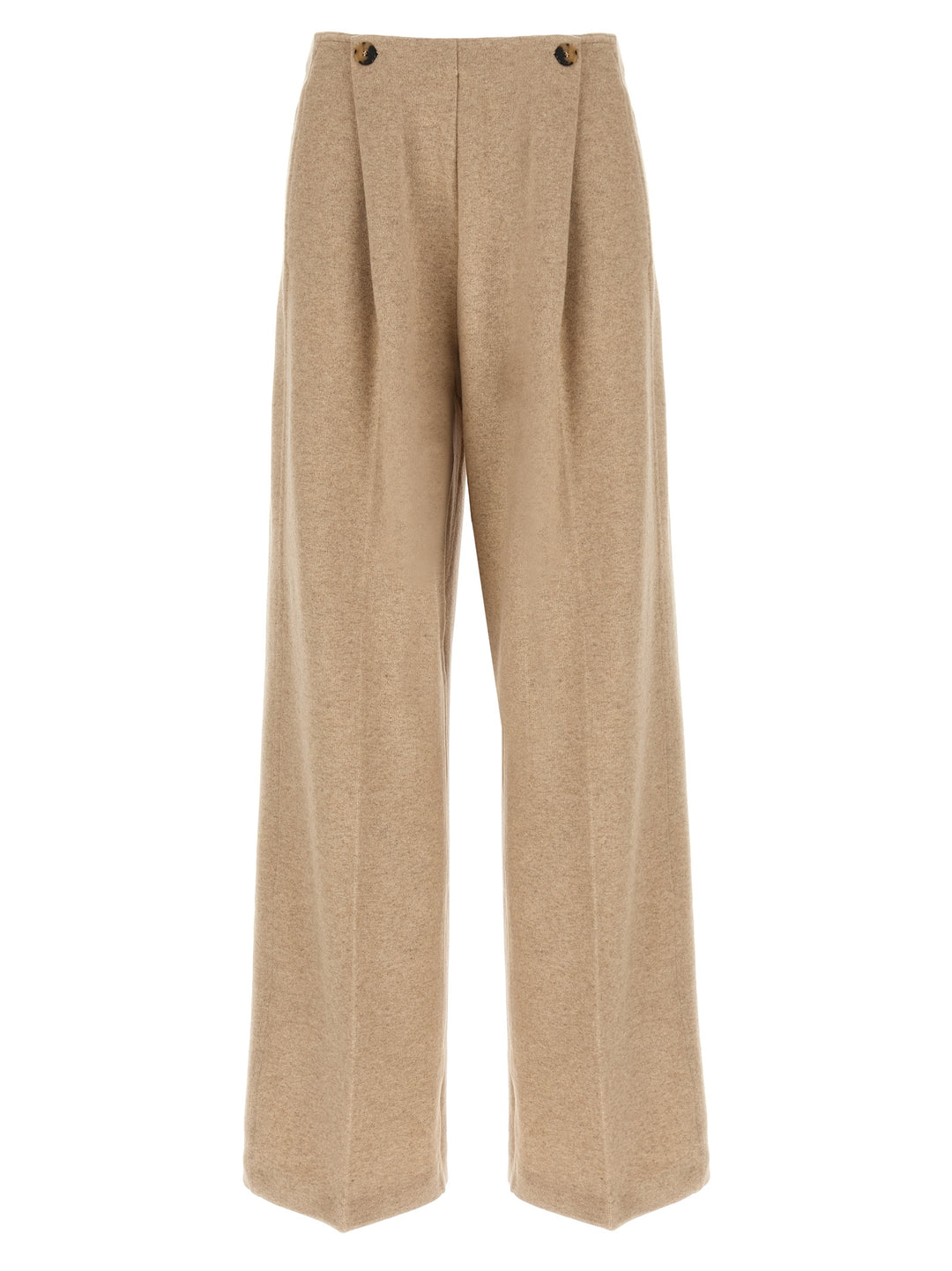 Max Mara Micenea Pants - Beige | 420deec004a863394649dc00fdb115ec14a91c59