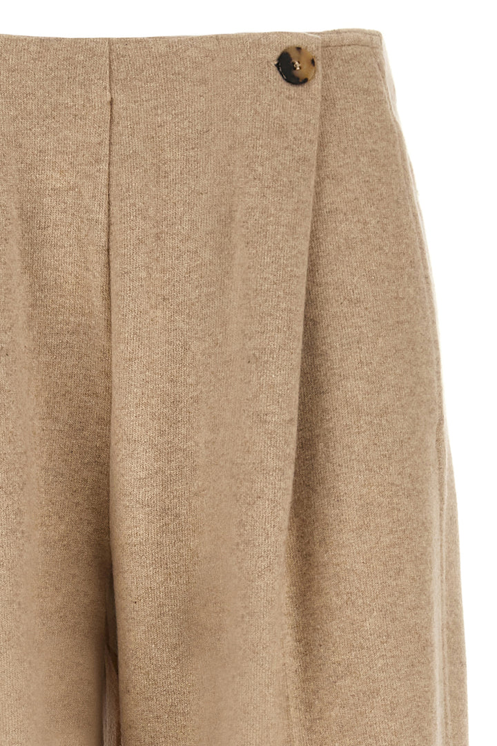 Max Mara Micenea Pants - Beige | 3f2a83a01f40e10894fedaccd1456d84c5c6bafa