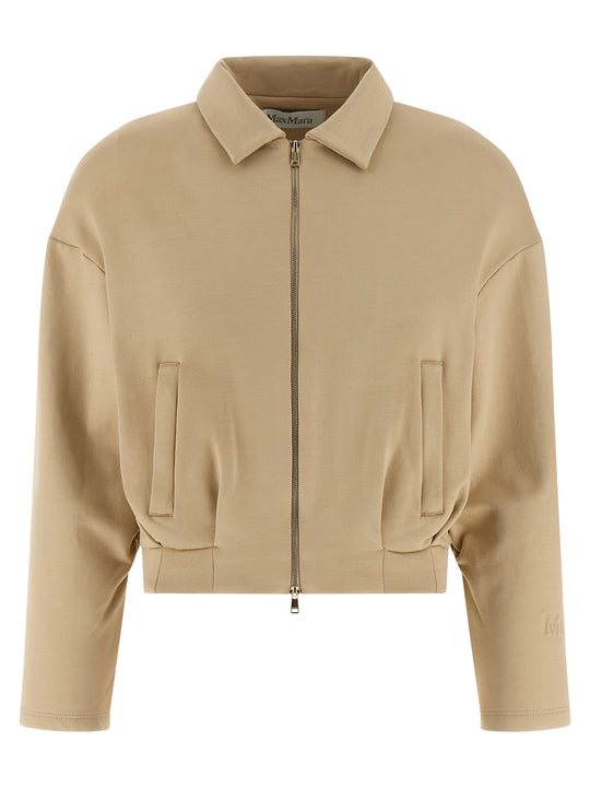 Argenta Sweatshirt Beige