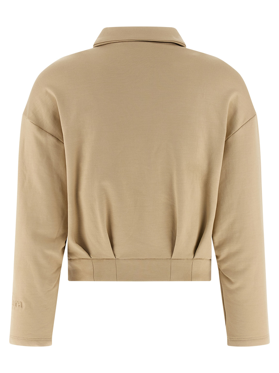 Max Mara Argenta Sweatshirt - Beige | 572a721aa3a53762eb90fddb269ef79babc00239