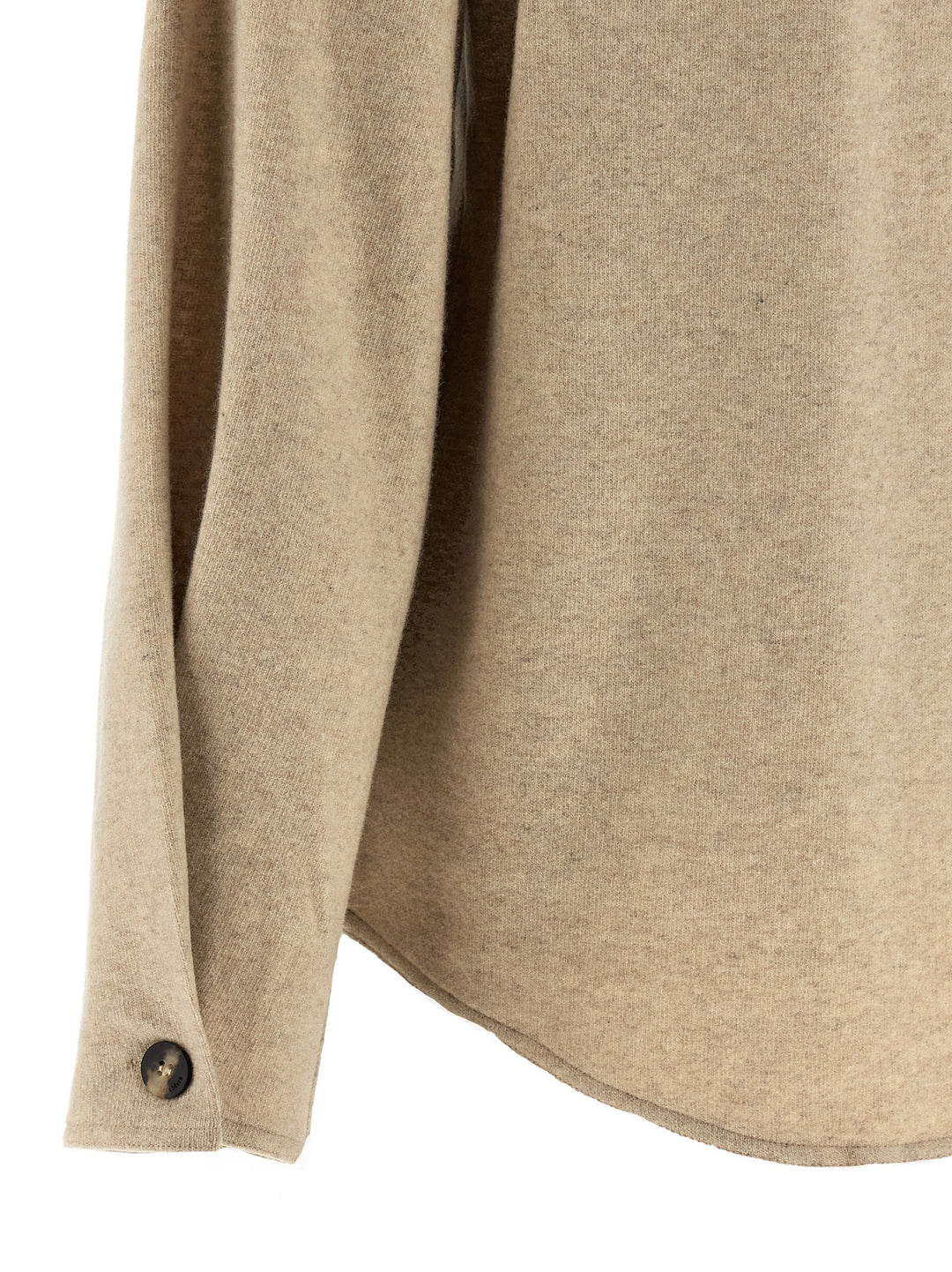 Max Mara Ceci Shirt and Blouse - Beige | 9281d5b6e6896fa5fffd618745de06c993e798f0