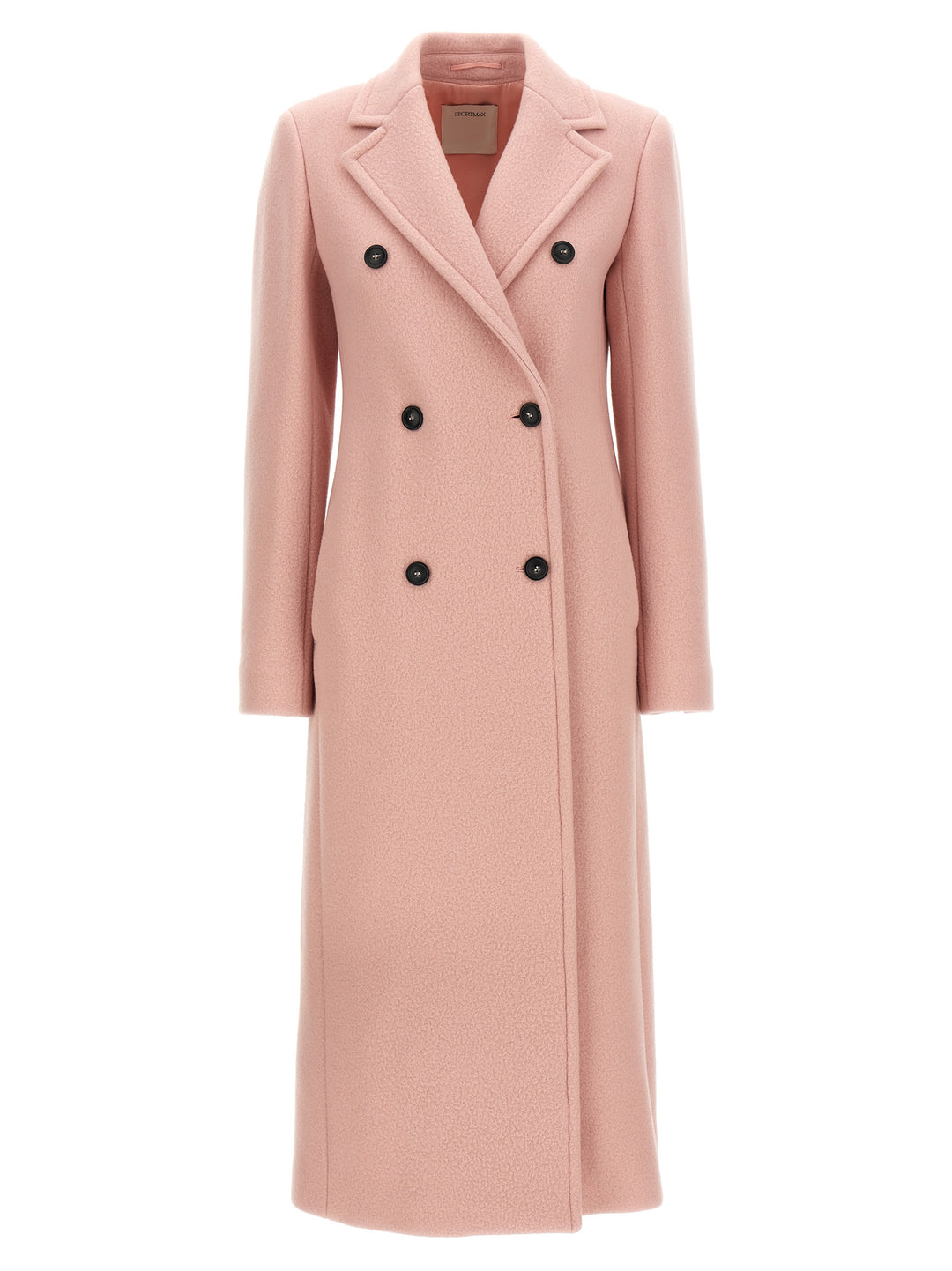 Sportmax Comune Coats and Trench Coats - Pink | 544faf9c9012b00f566d0d921ea7f3531fc2632d