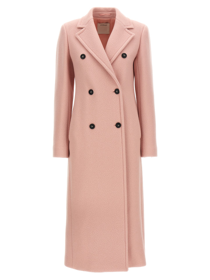 Sportmax Comune Coats and Trench Coats - Pink | 544faf9c9012b00f566d0d921ea7f3531fc2632d