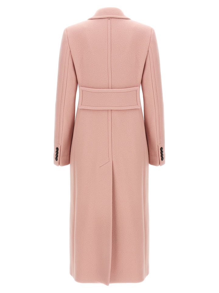 Sportmax Comune Coats and Trench Coats - Pink | a8f0fba2703120fde09a0b116f83ee1a30b87014