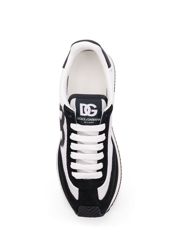 Dolce & Gabbana Sneakers - BIANCONERO | 2a40d253fc804bbd8646c1c97d258e8242ad1496