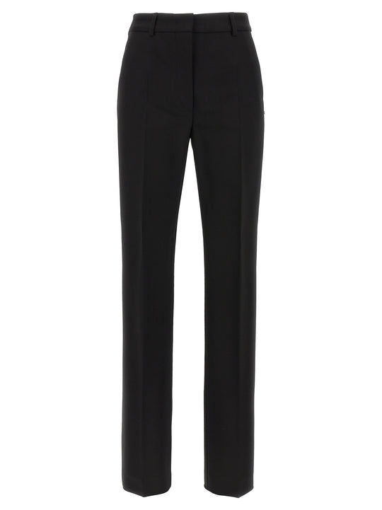 Fetta Pants Black