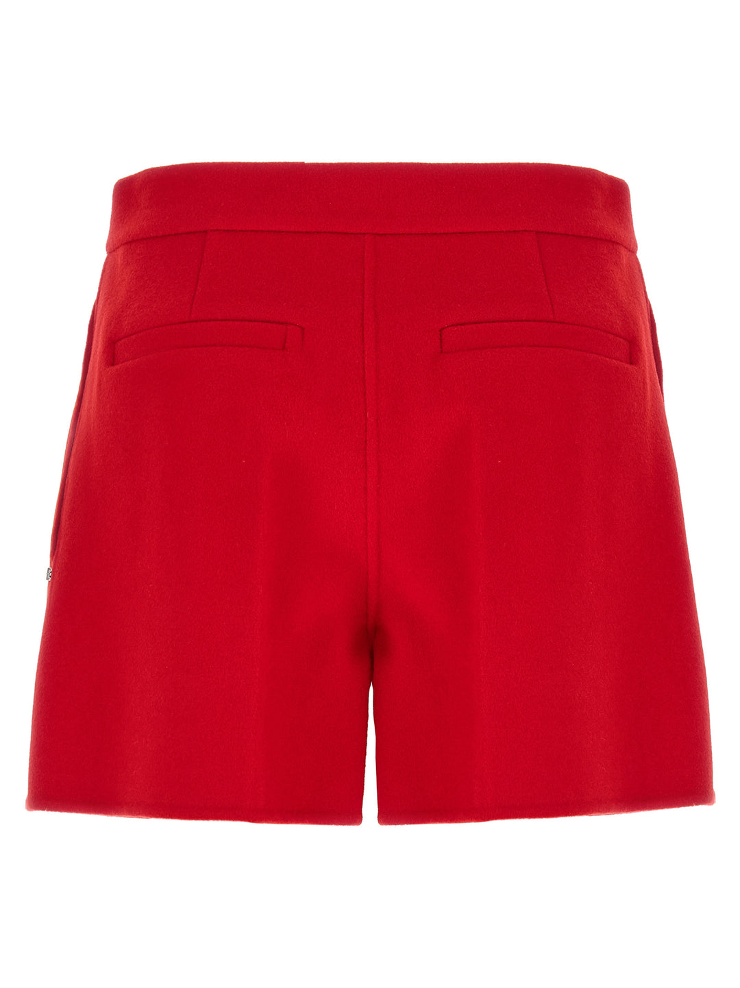 Sportmax Buono Bermuda and Short - Red | 1ad21ff07ef7ddc74df98e2698c3c36fe502b468