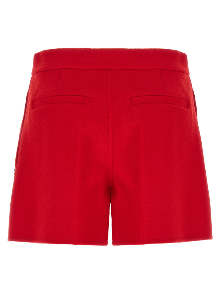 Sportmax Buono Bermuda and Short - Red | 1ad21ff07ef7ddc74df98e2698c3c36fe502b468