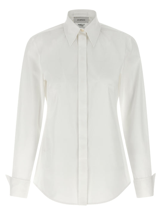 Oste Shirt And Blouse White