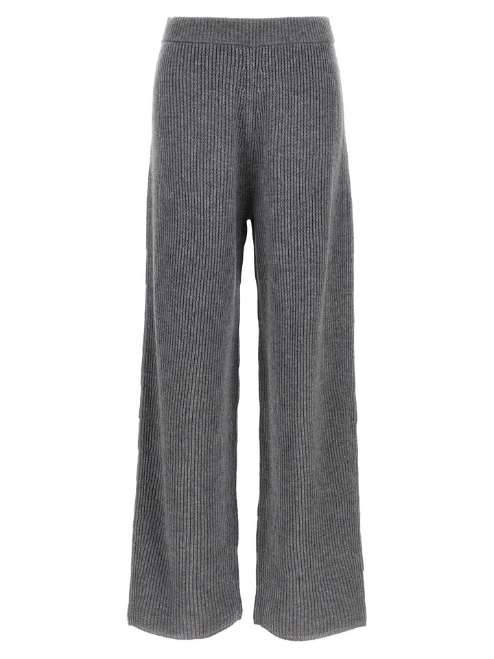 Sportmax Sella Pants - Gray | bfebeef51dd409a40d39809ab5ee8940a0cf3d31