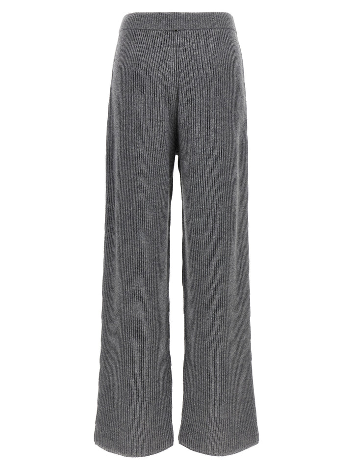 Sportmax Sella Pants - Gray | 4874676fb446bf10d29fc24fdad550dbee836969