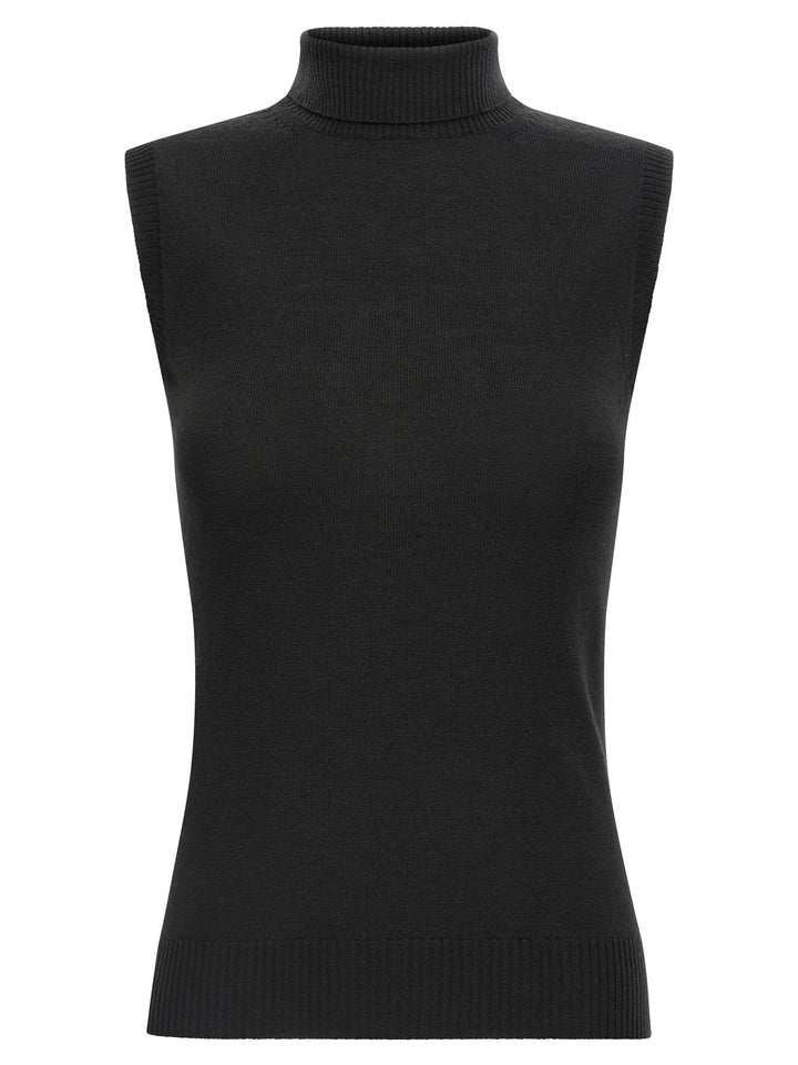 Sportmax Vertigo Sweaters and Cardigans - Black | d683f4c4c4827dcc09630fec4b3db5007dfcccbf