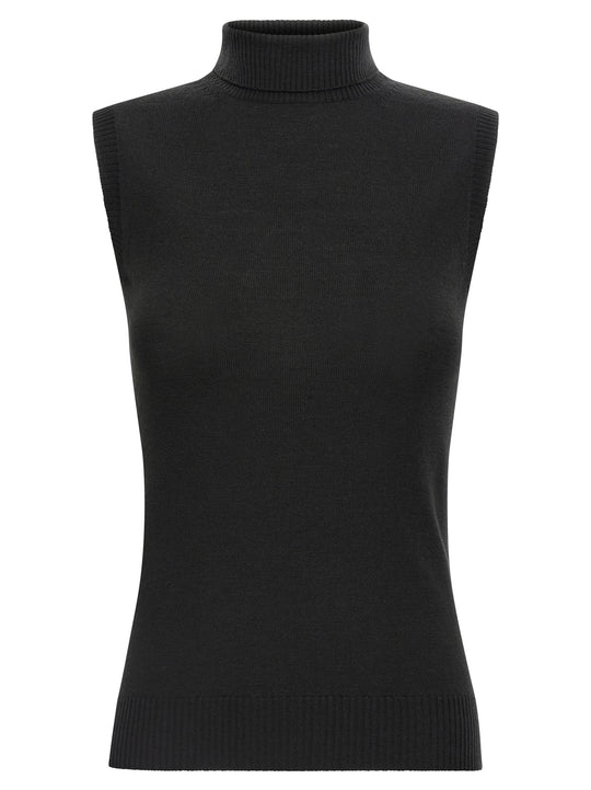 Vertigo Sweaters And Cardigans Black