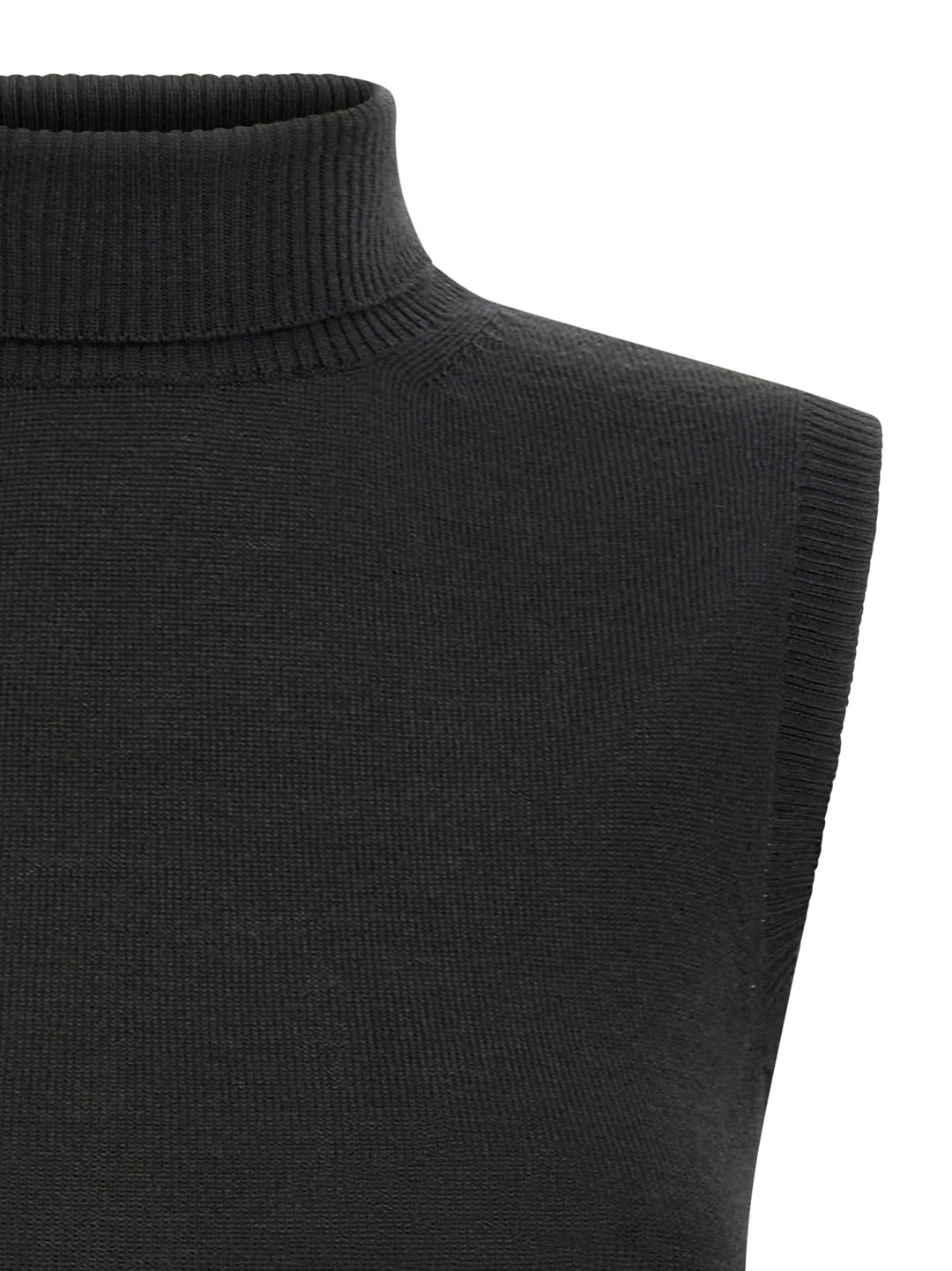 Sportmax Vertigo Sweaters and Cardigans - Black | a2a4e4c386057786e0fa7d4e73ce89d77d9ed968