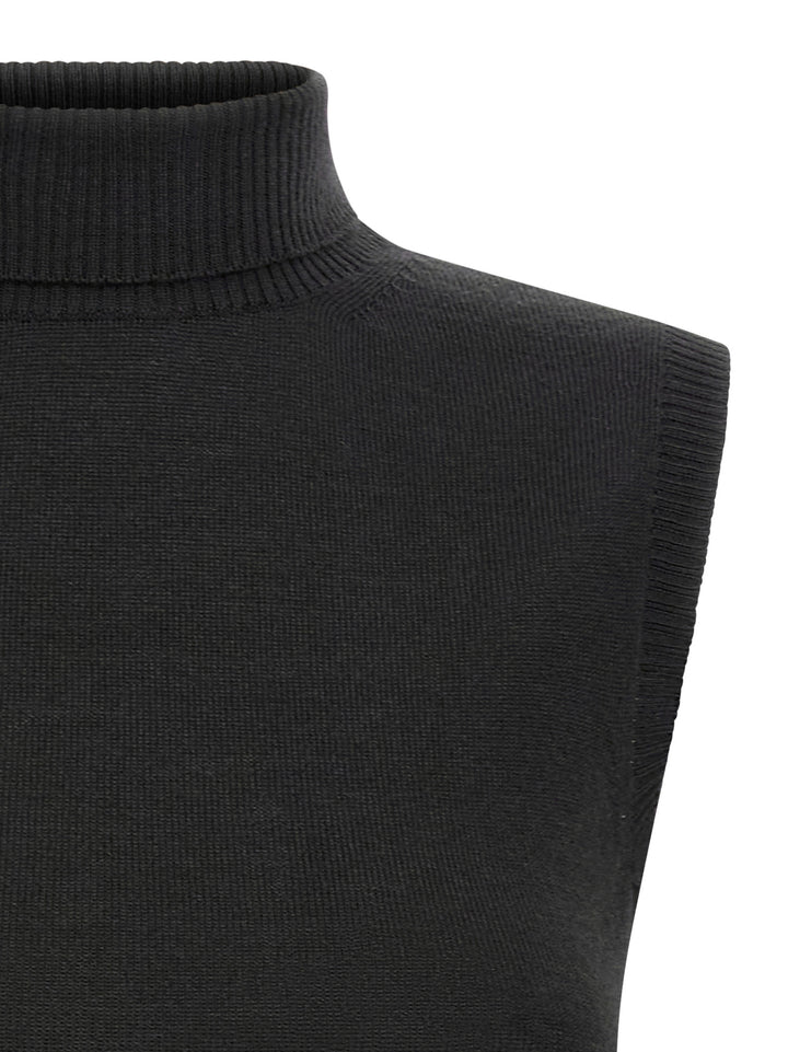 Sportmax Vertigo Sweaters and Cardigans - Black | a2a4e4c386057786e0fa7d4e73ce89d77d9ed968