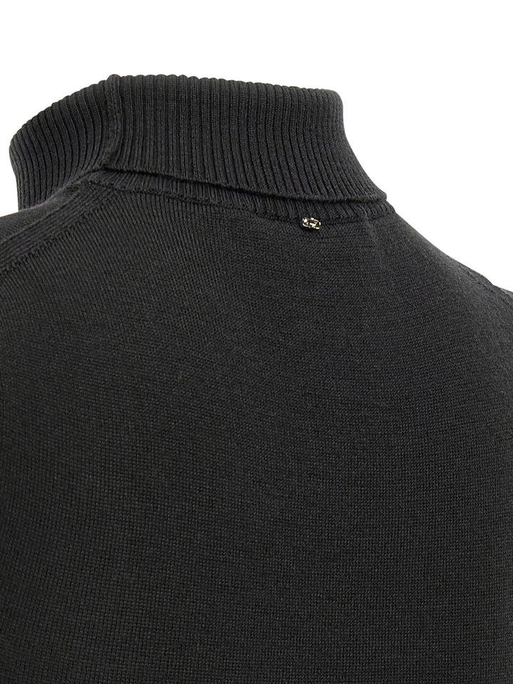 Sportmax Vertigo Sweaters and Cardigans - Black | 8dfb3e03c7b5c6e7d85009d917241e5d1346d171