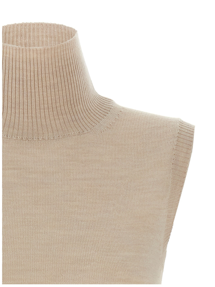 Sportmax Vertigo Sweaters and Cardigans - Beige | 61da45c2e2daa982e99ea96ac48f7e29e095594d