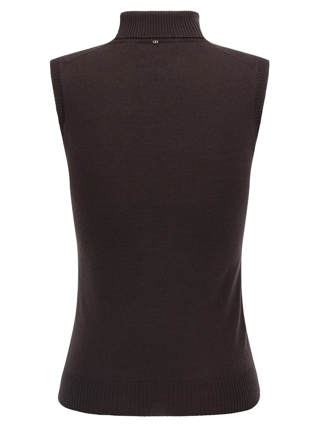 Sportmax Vertigo Sweaters and Cardigans - Brown | 482fc117a08ebb0e79535de1419dd9e274c11574