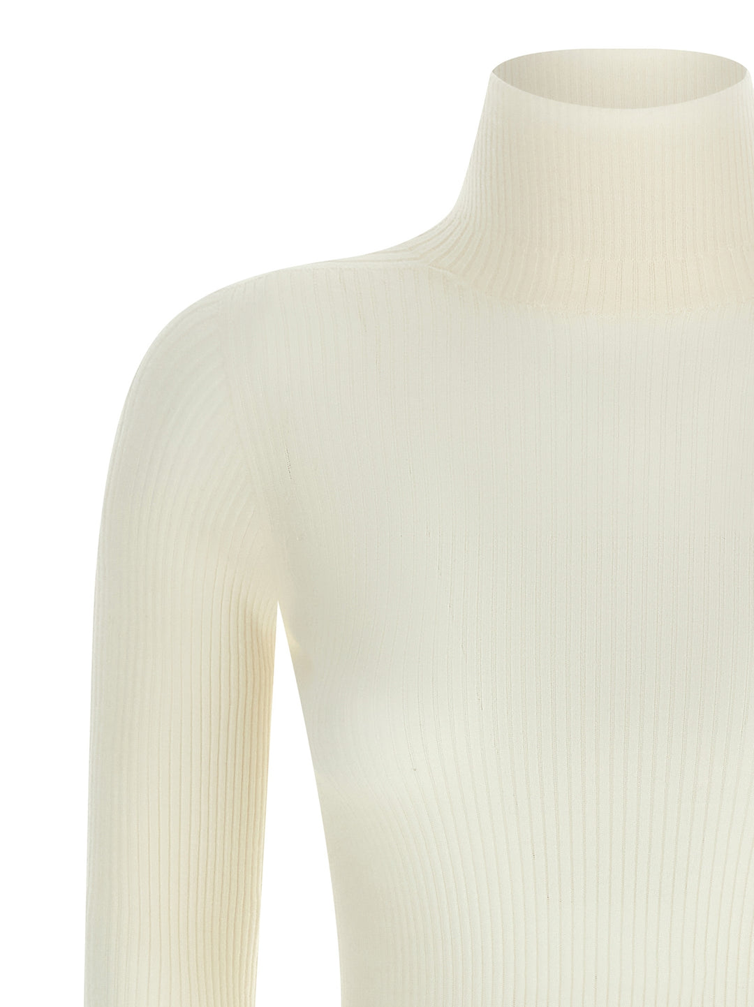 Sportmax Niagara Sweaters and Cardigans - White | 7a6edc3a6214c7894681c056a29fd605641b0e6d