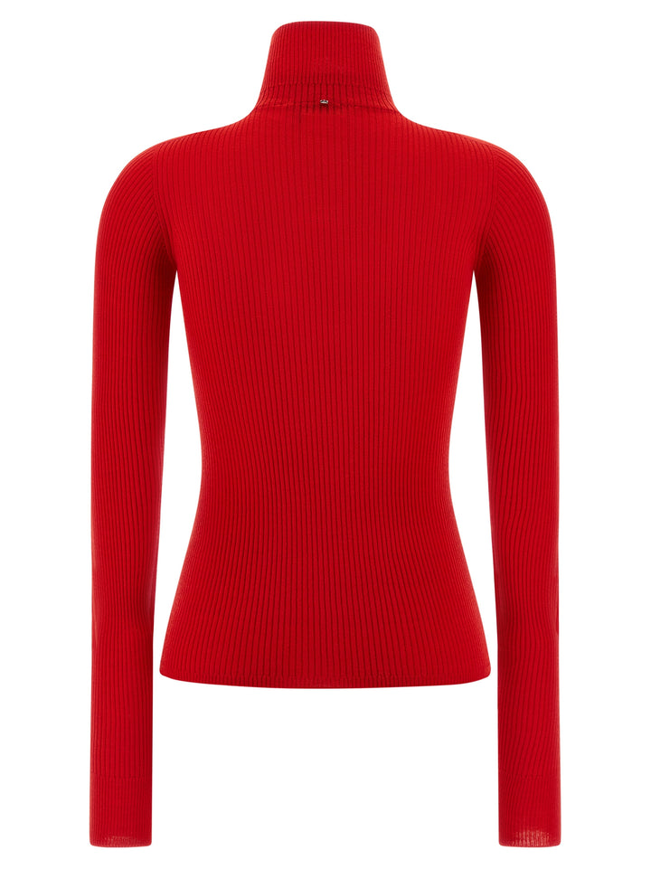 Sportmax Niagara Sweaters and Cardigans - Red | 48b002828c5c9f2c1ae467e7e2f77efcb2be19a2
