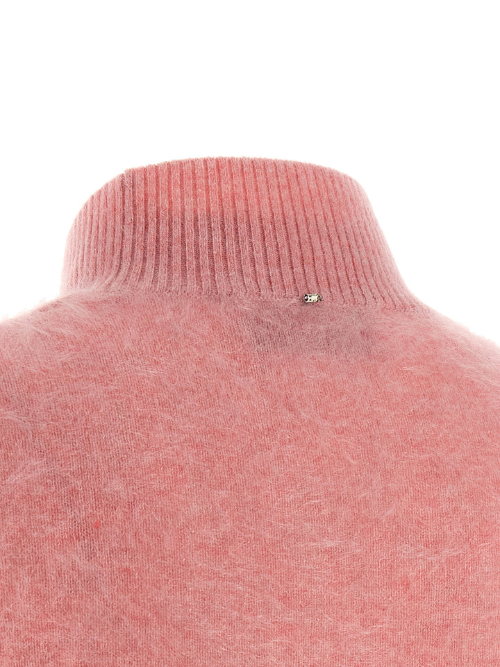 Sportmax Gubbio Sweaters and Cardigans - Pink | 9a36a1dfe274d2c30e9c182548910ddc879b20fb