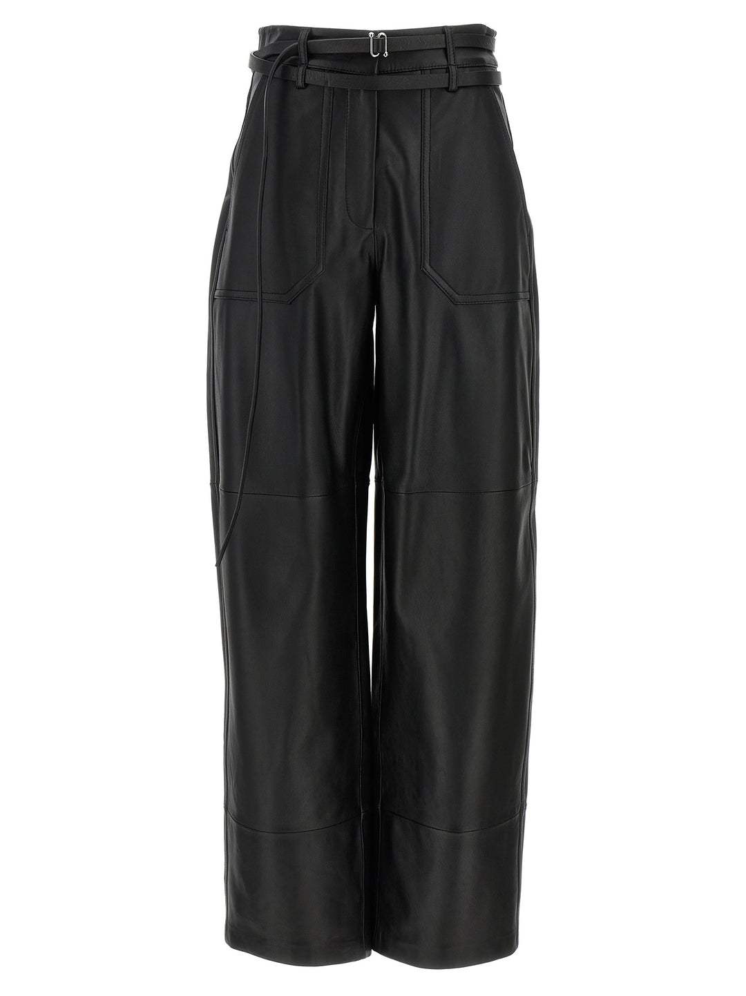 Sportmax Garbo Pants - Black | 072b25c4544f952299956973ca3445c86c1b6c55